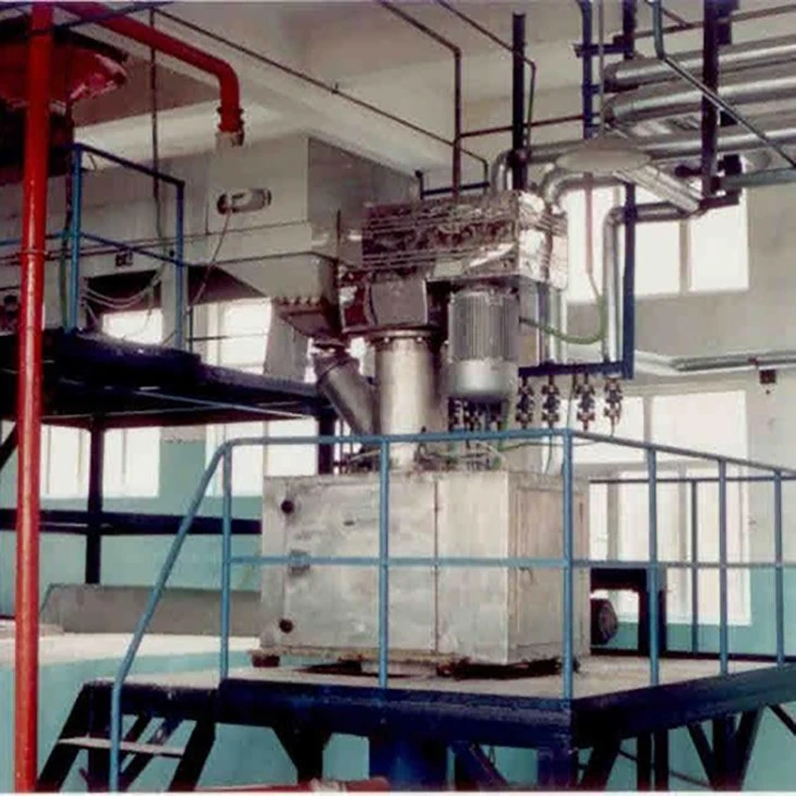 Detergent Powder Plant Detergent Powder Plant