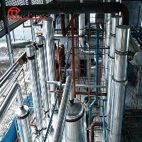 מפעל חומצה גופרתית 300 TPD עם שחזור חום פסולת וייצור כוח ...