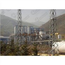 צמח LNG בקנה מידה קטן